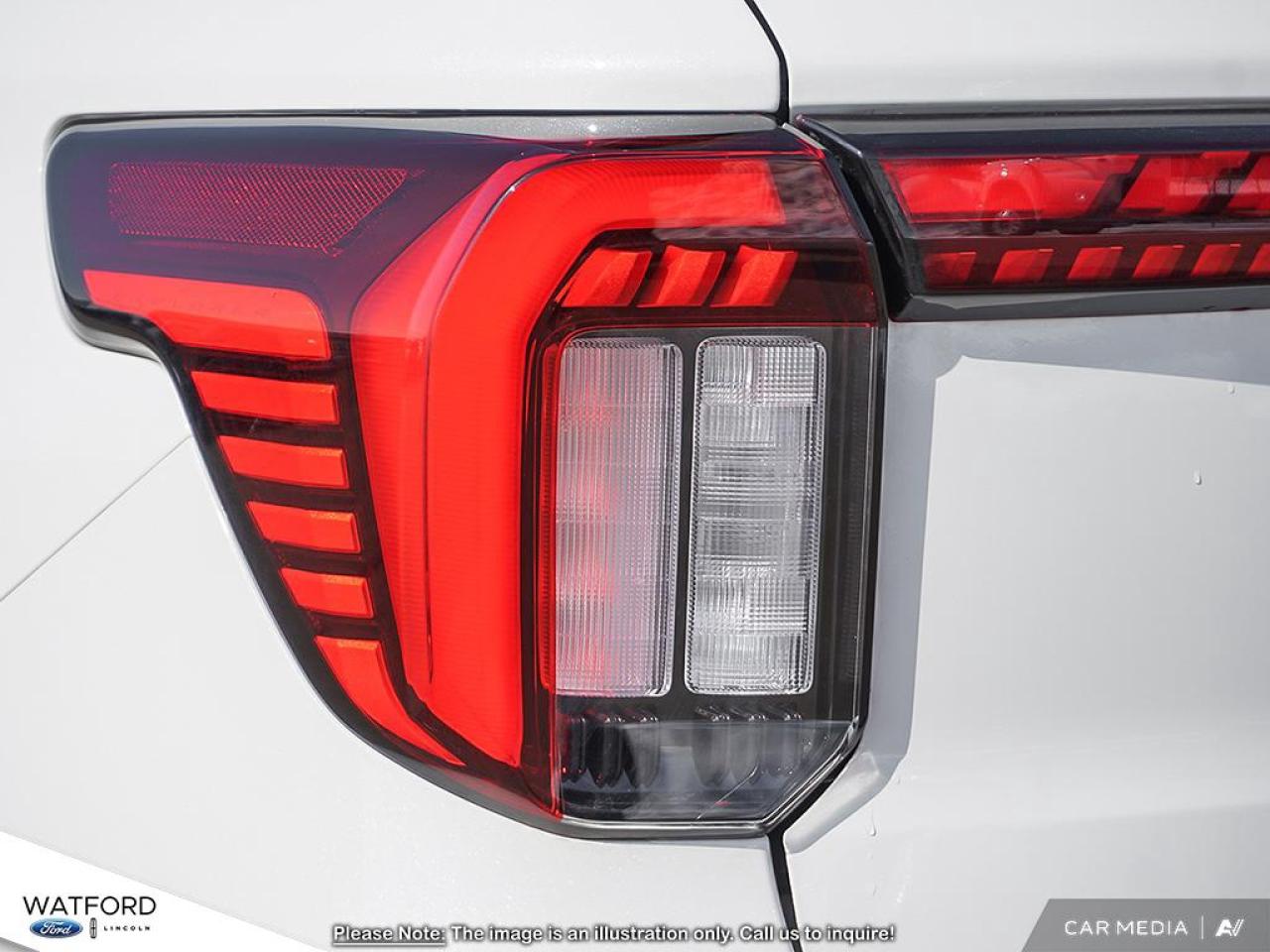 2026 Ford Explorer Active Photo