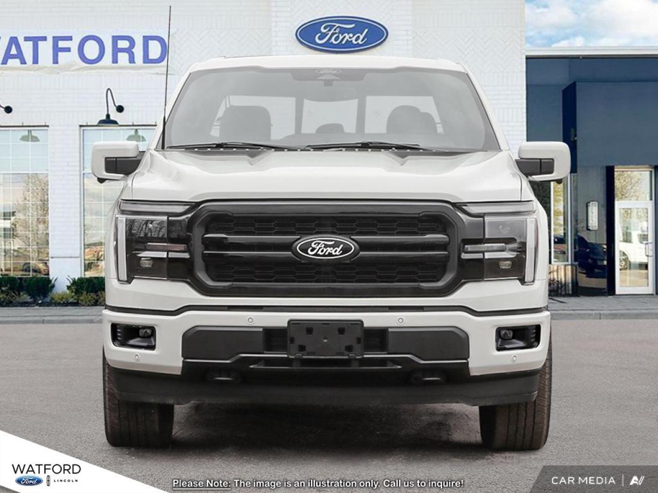 2025 Ford F-150 Lariat Photo