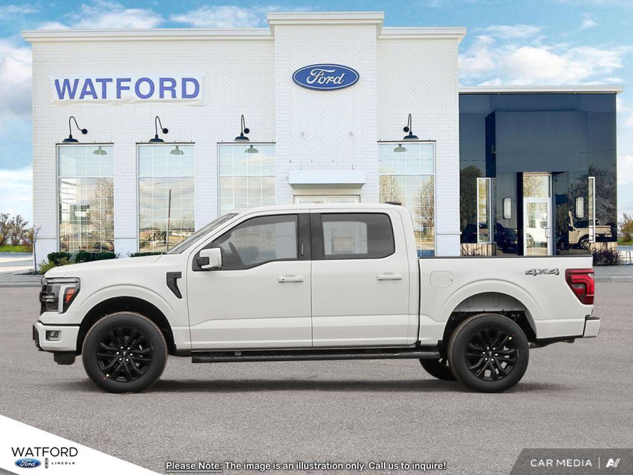 2025 Ford F-150 Lariat Photo