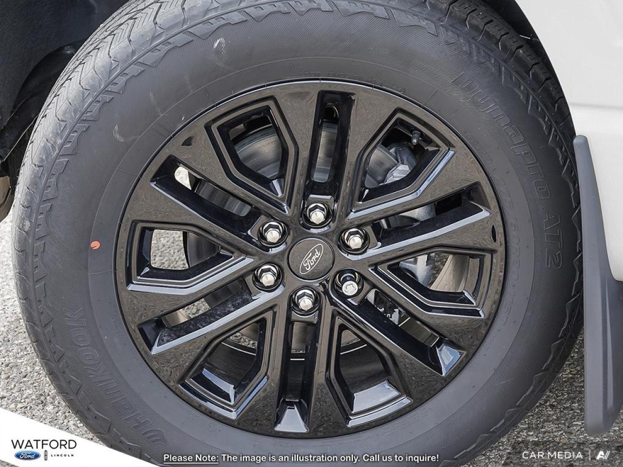 2025 Ford F-150 Lariat Photo