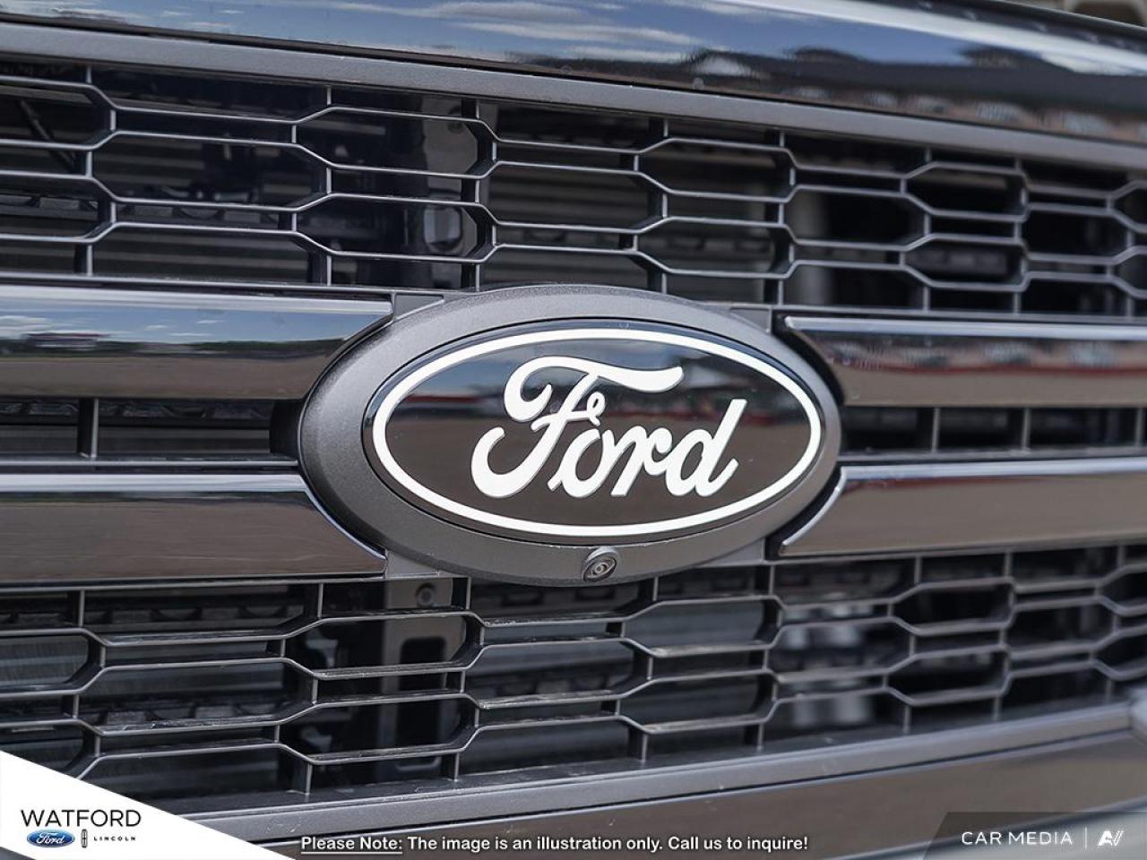 2025 Ford F-150 Lariat Photo