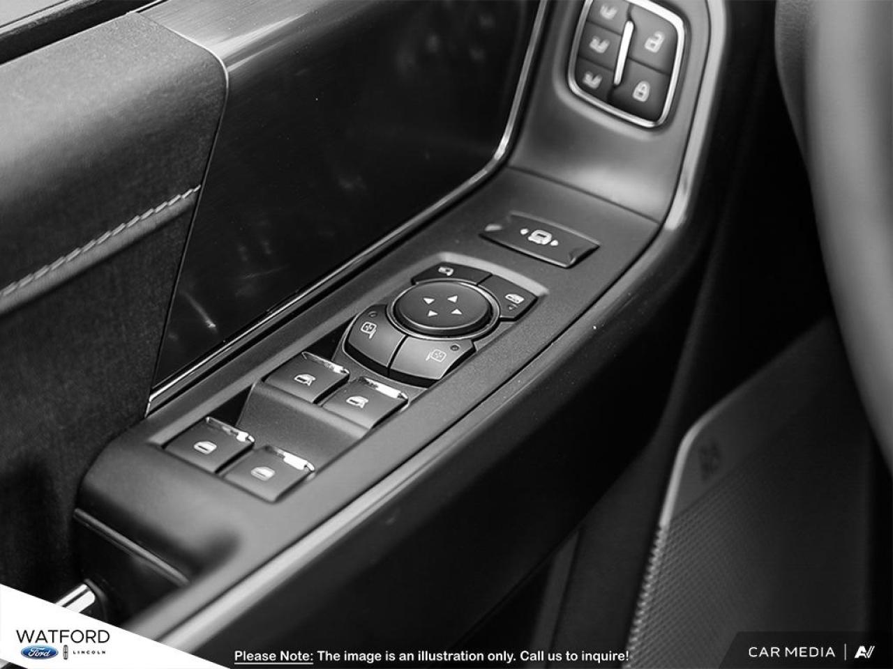 2025 Ford F-150 Lariat Photo