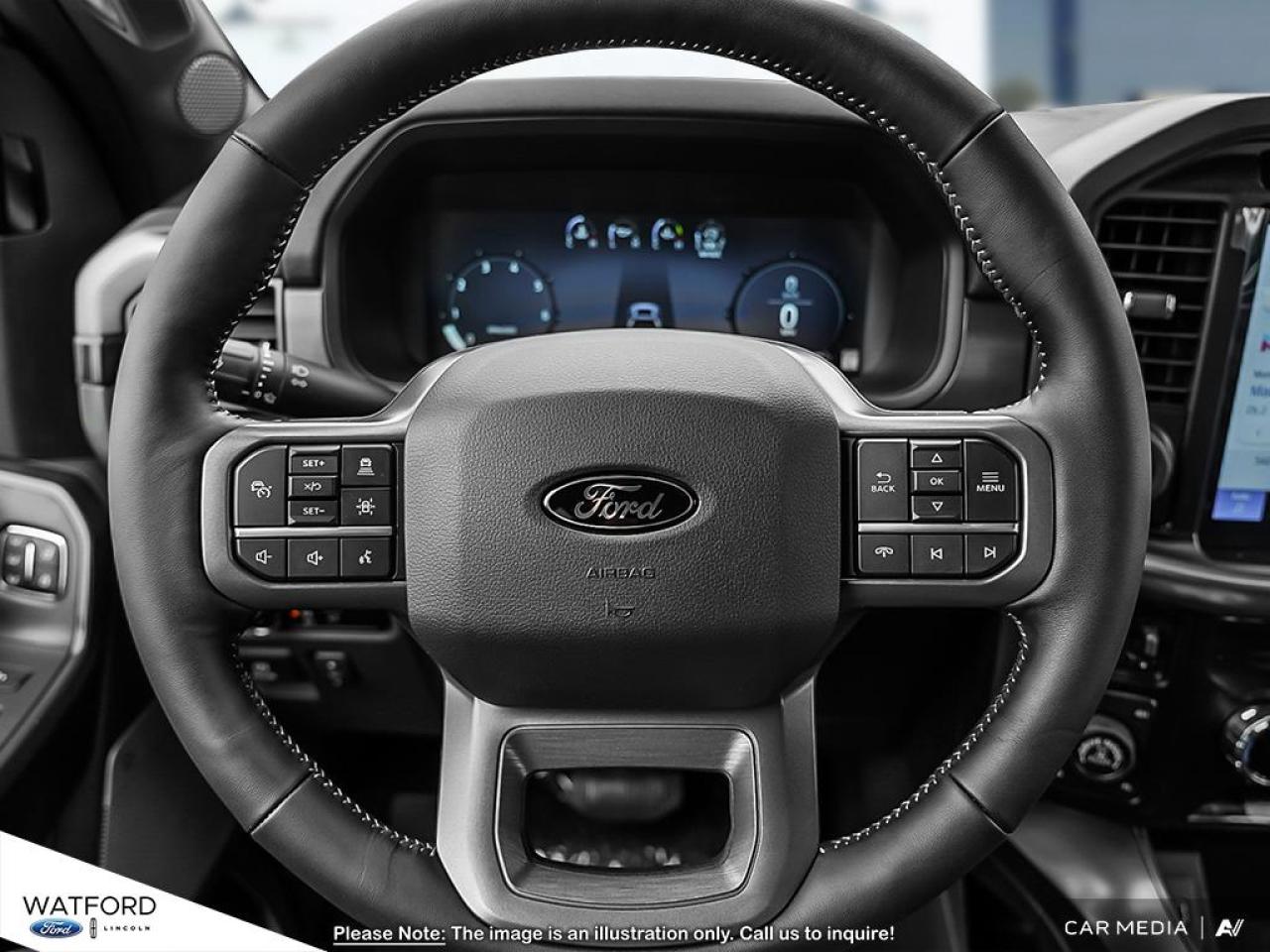 2025 Ford F-150 Lariat Photo