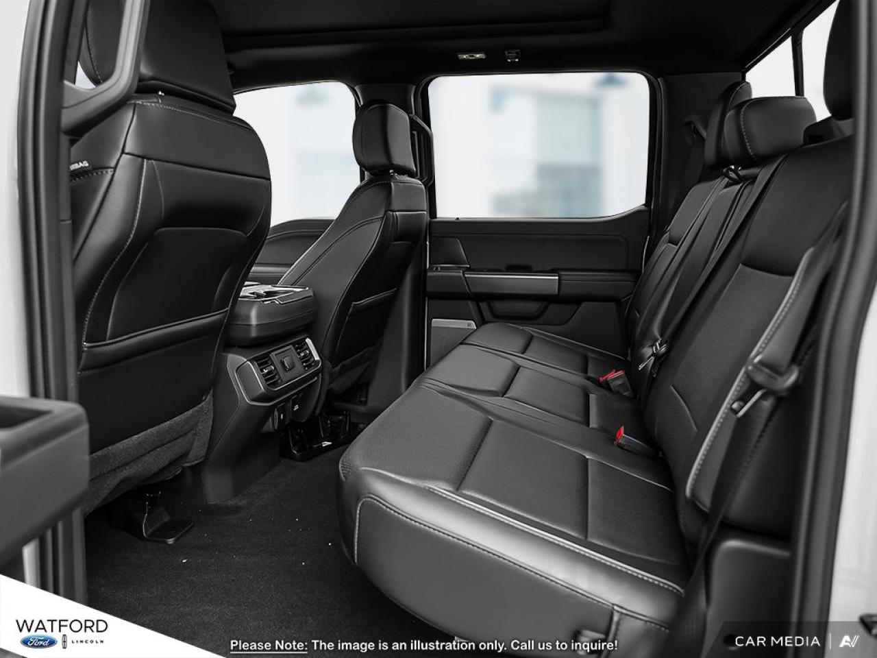 2025 Ford F-150 Lariat Photo