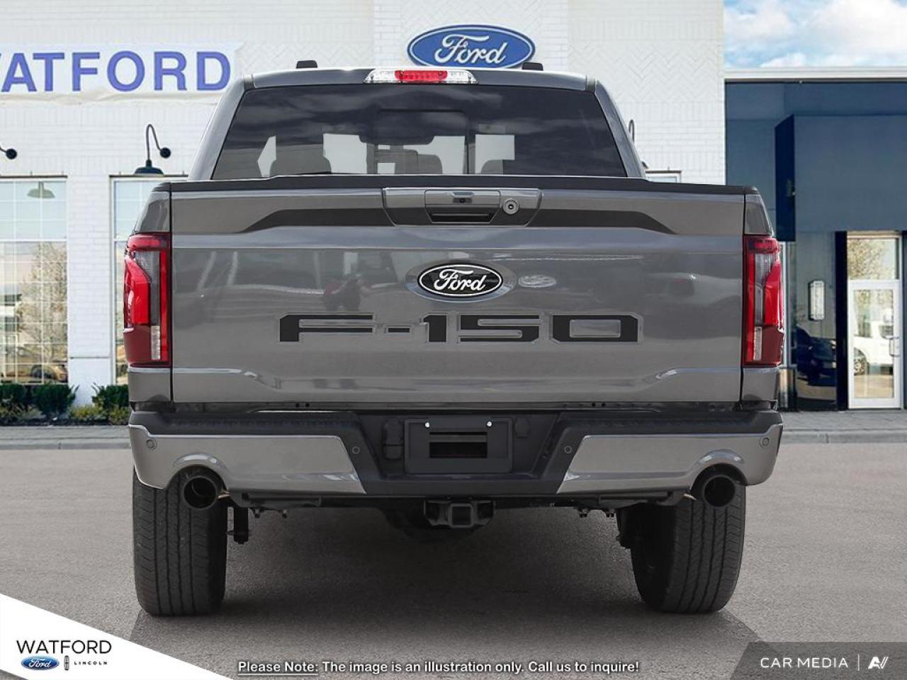 2025 Ford F-150 Lariat Photo