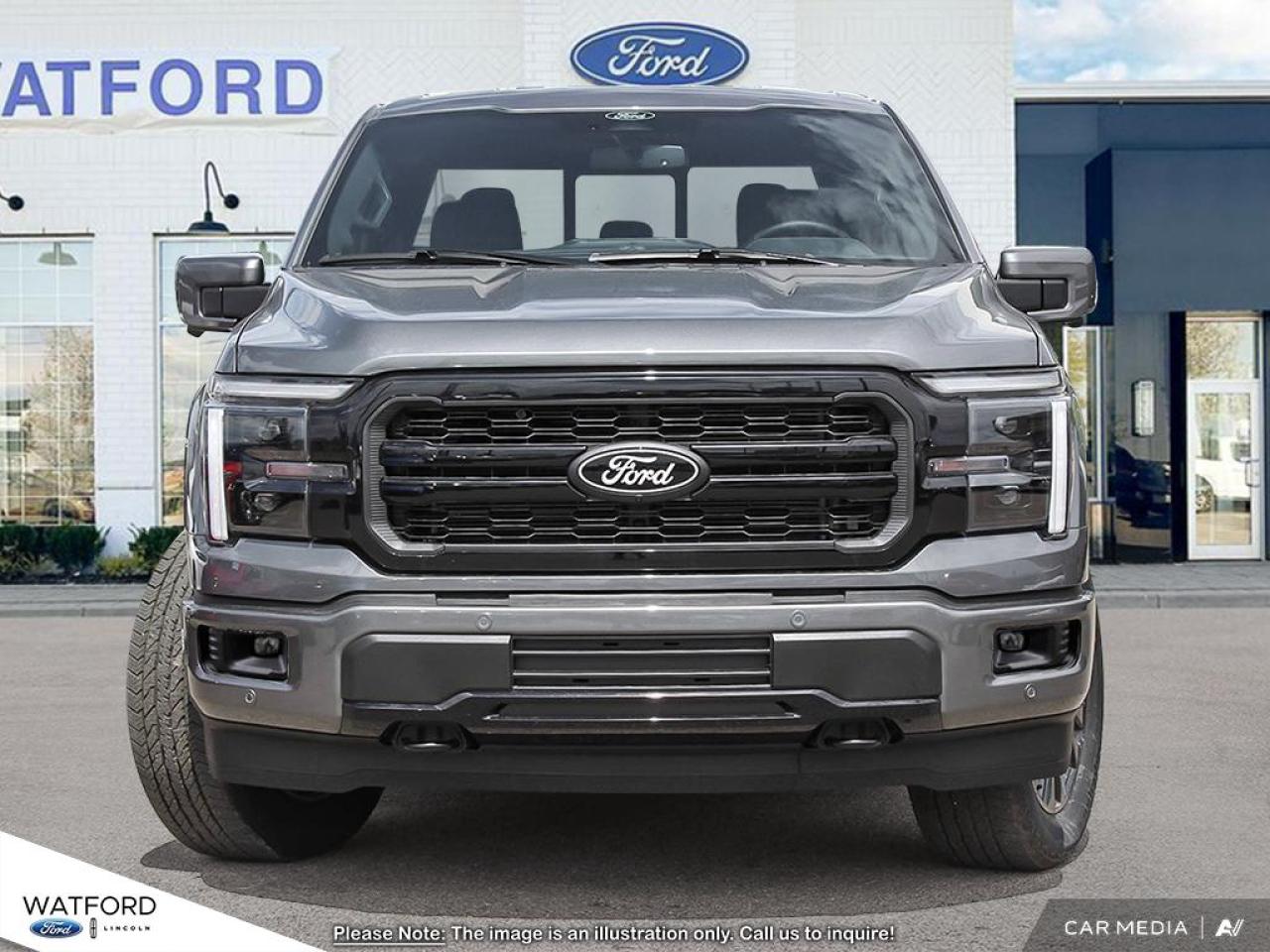 2025 Ford F-150 Lariat Photo