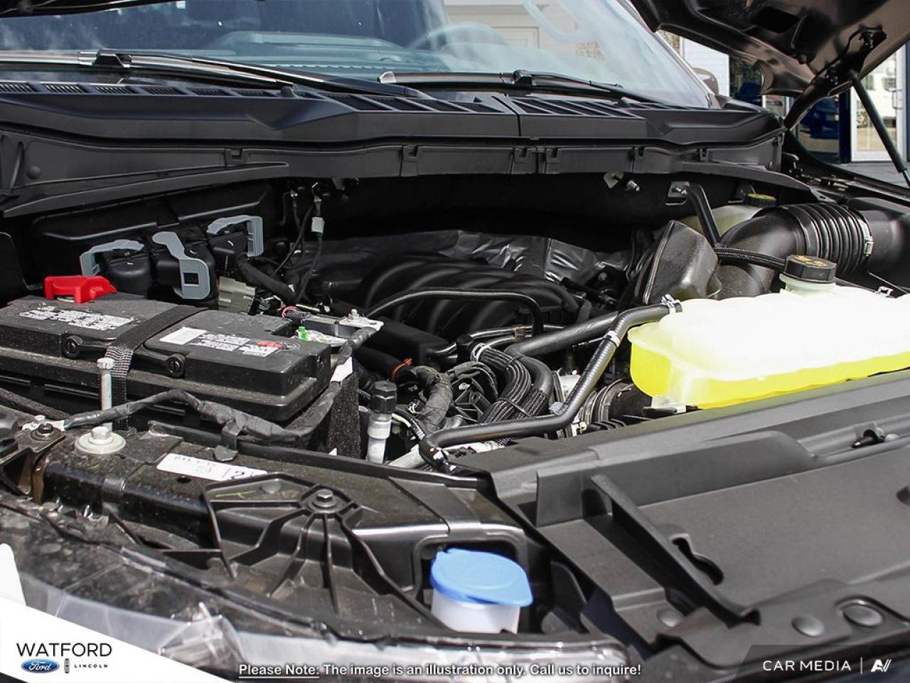 2025 Ford F-150 Lariat Photo