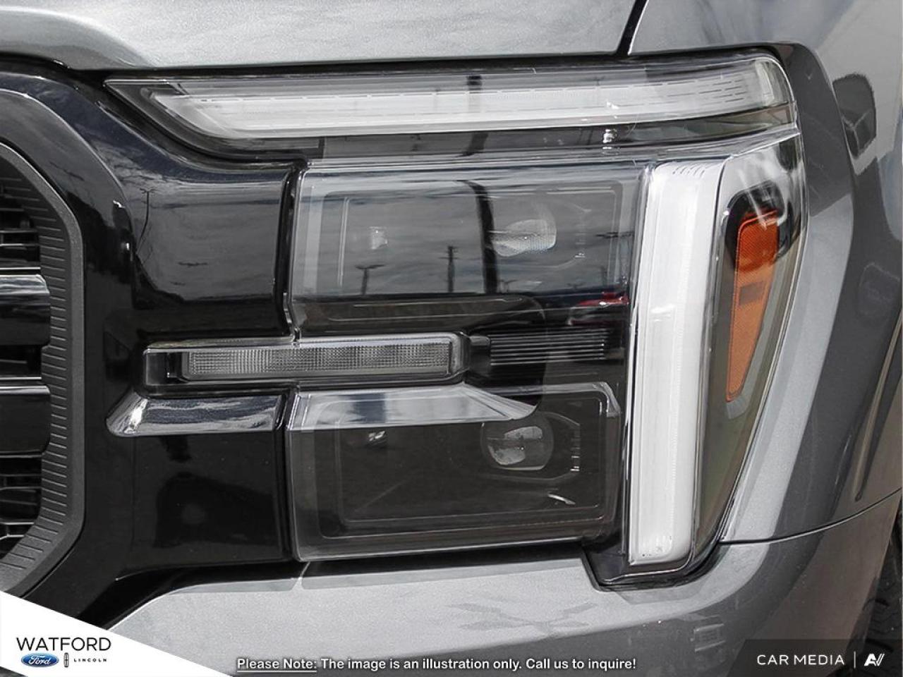 2025 Ford F-150 Lariat Photo