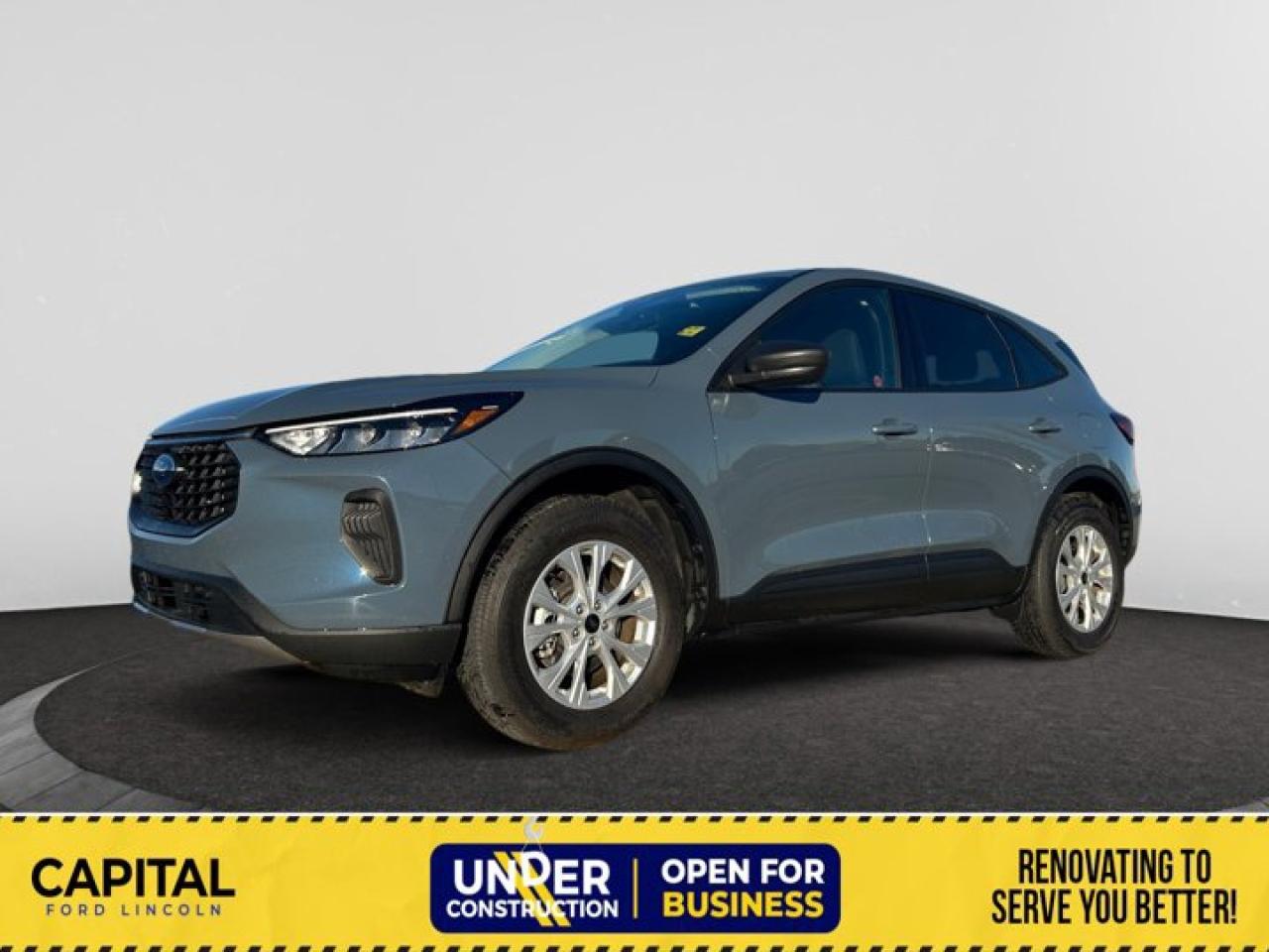 Used 2025 Ford Escape ACTIVE EcoBoost  AWD **New Arrival** for sale in Regina, SK