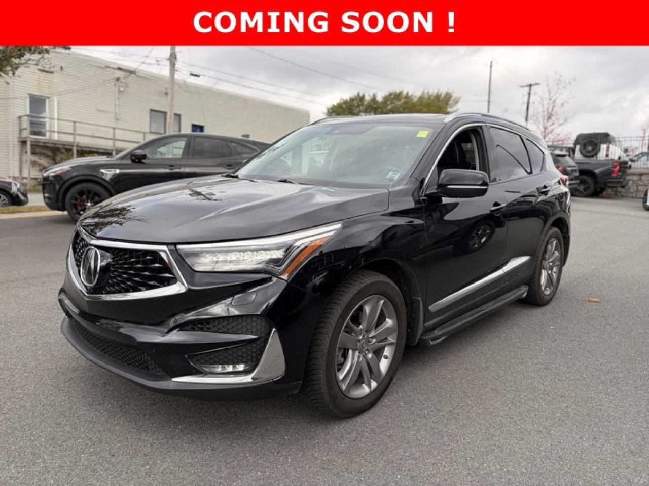 Used 2019 Acura RDX Platinum Élite for sale in Halifax, NS