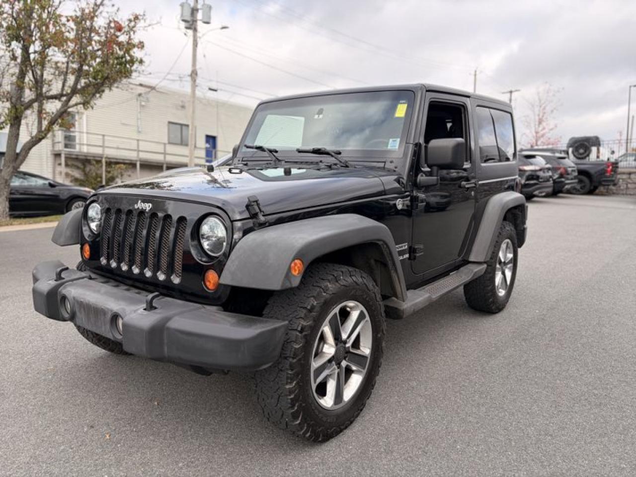 Used 2011 Jeep Wrangler SPORT for sale in Halifax, NS