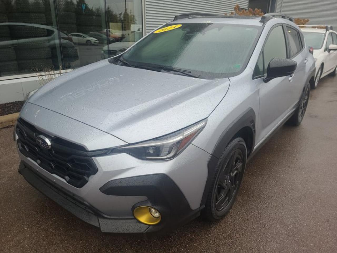 Used 2024 Subaru XV Crosstrek ONYX for sale in Dieppe, NB