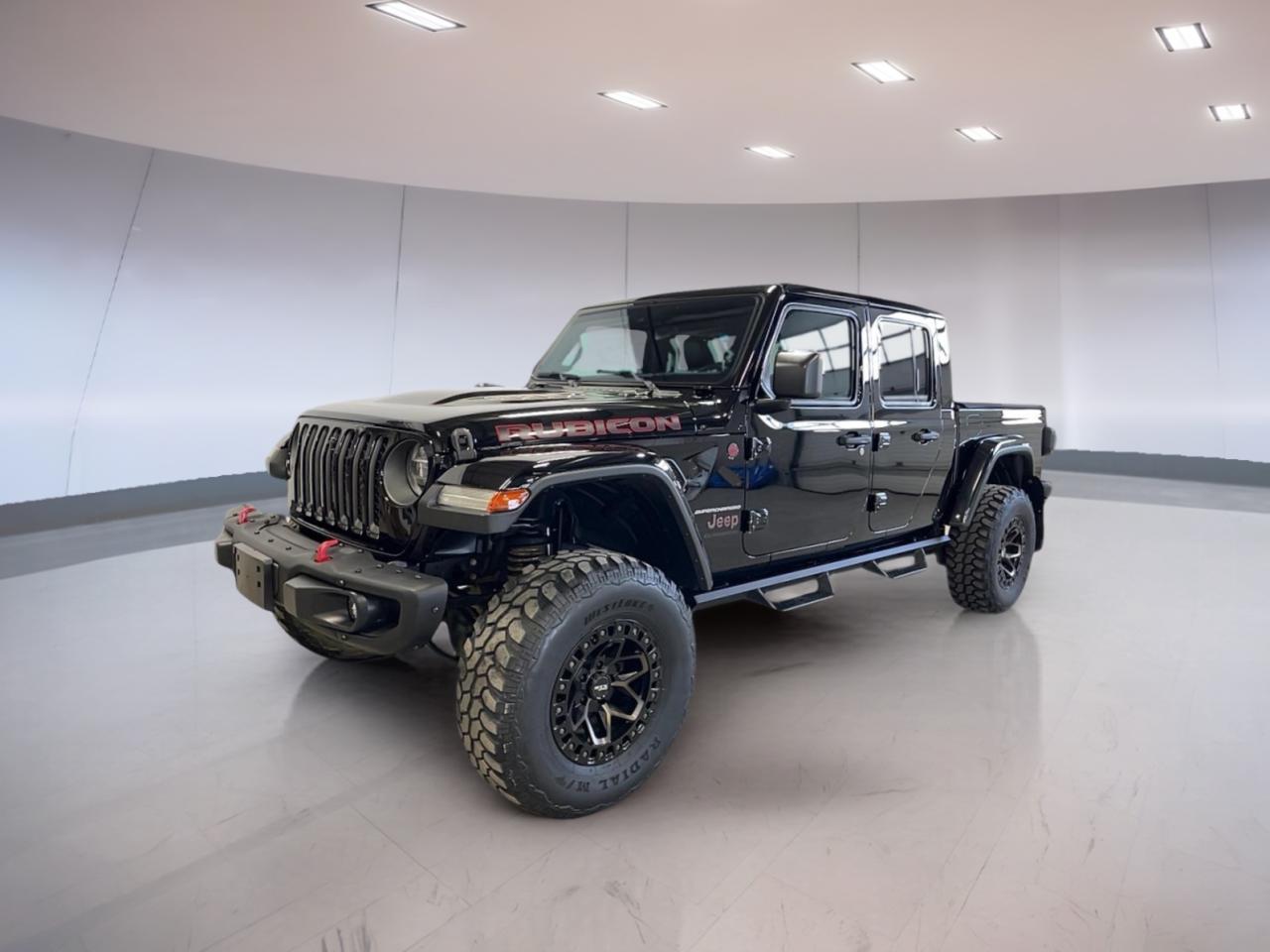 Used 2020 Jeep Gladiator Rubicon 4x4 for sale in Moose Jaw, SK