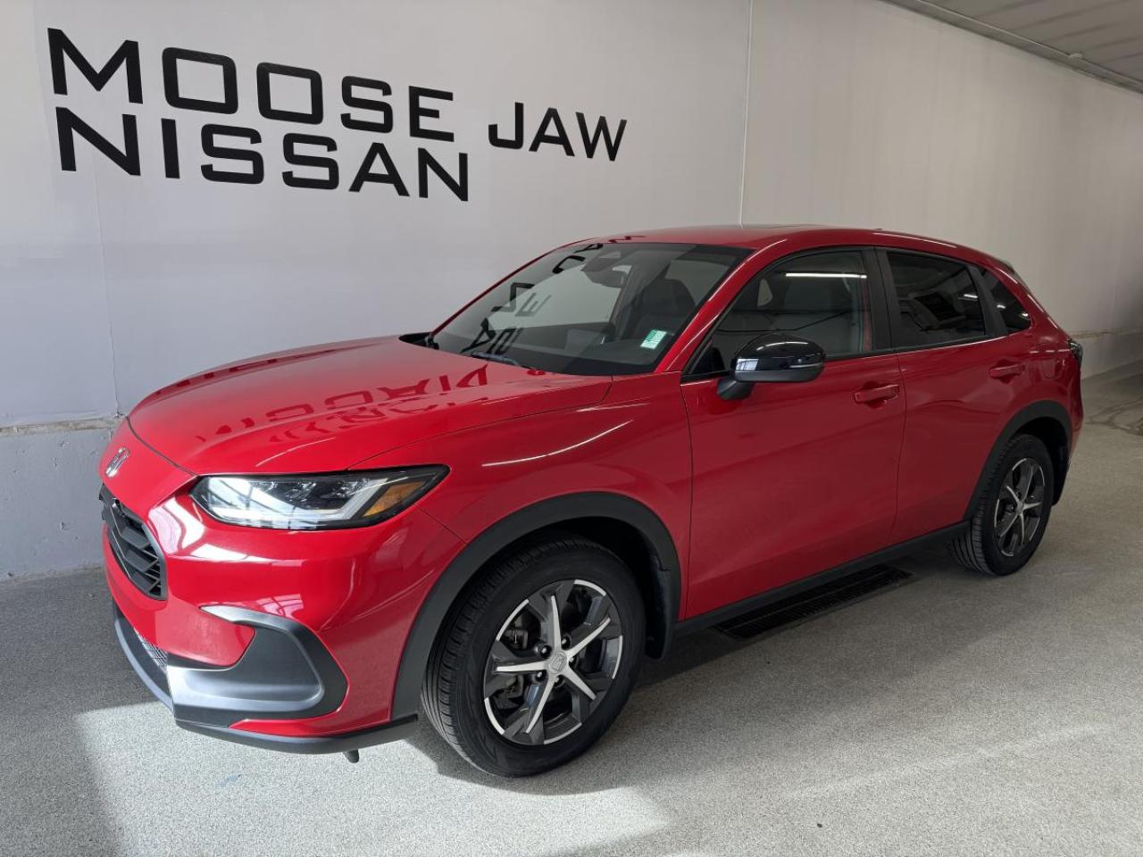 Used 2023 Honda HR-V Sport AWD CVT for sale in Moose Jaw, SK