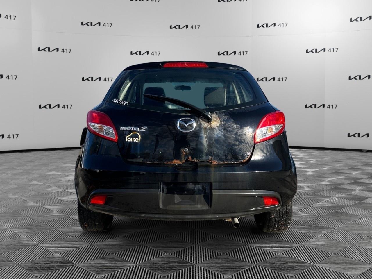 2013 Mazda MAZDA2 GX 5sp Photo3