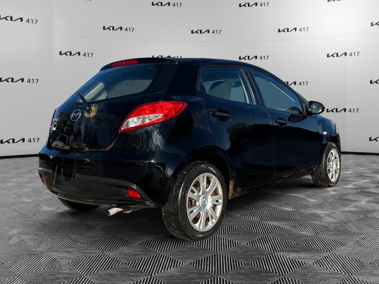 2013 Mazda MAZDA2 GX 5sp Photo4