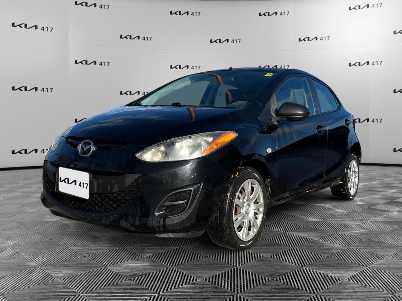 Used 2013 Mazda MAZDA2 GX 5sp for sale in Gloucester, ON