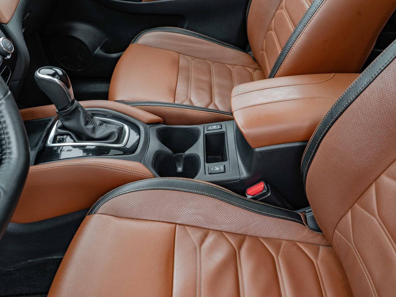 2020 Nissan Rogue SL Photo