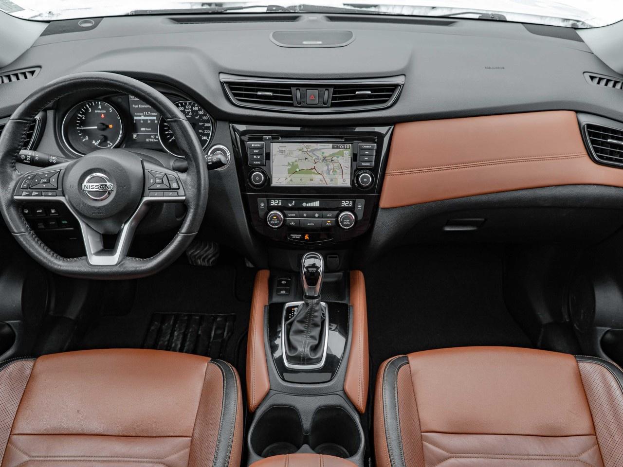 2020 Nissan Rogue SL Photo