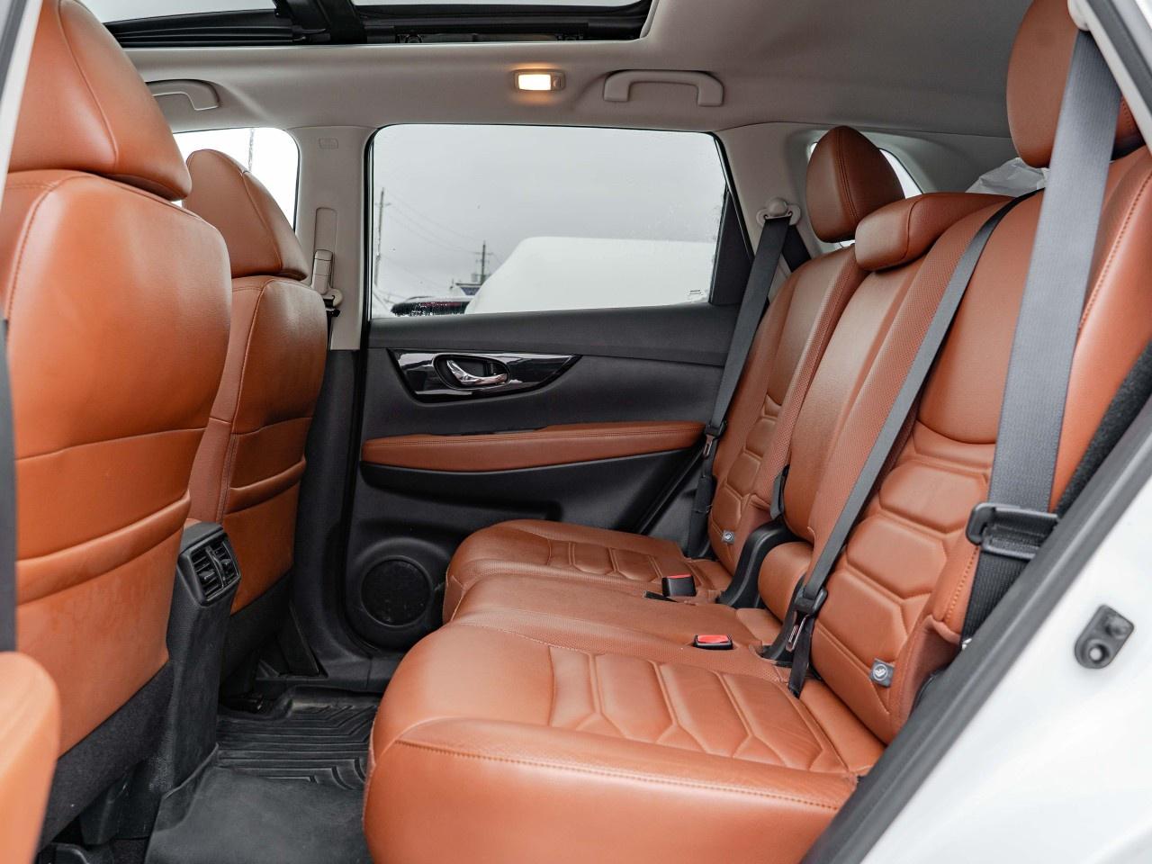 2020 Nissan Rogue SL Photo