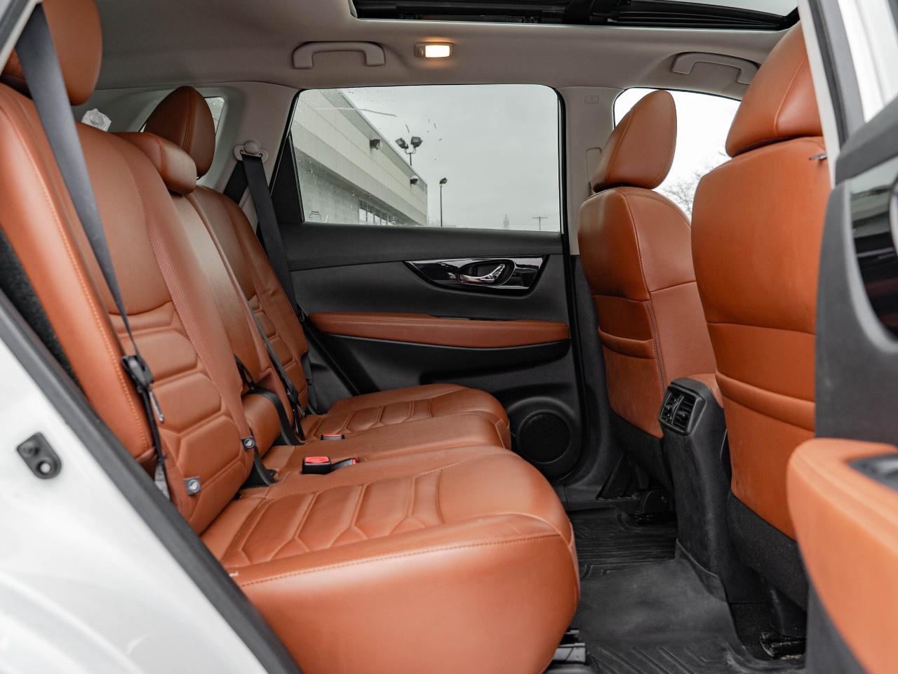 2020 Nissan Rogue SL Photo