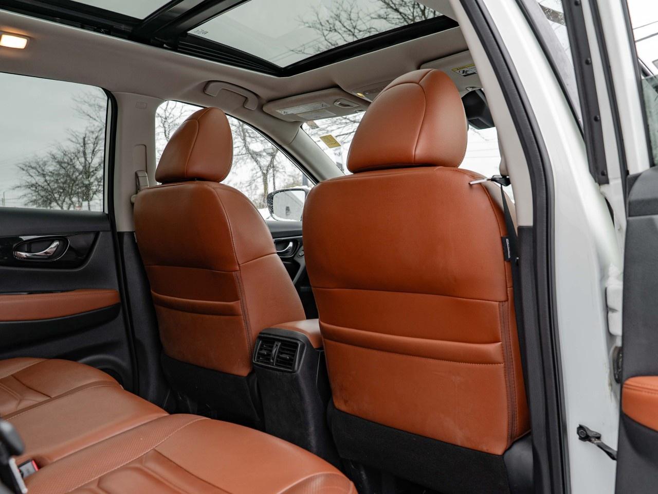 2020 Nissan Rogue SL Photo