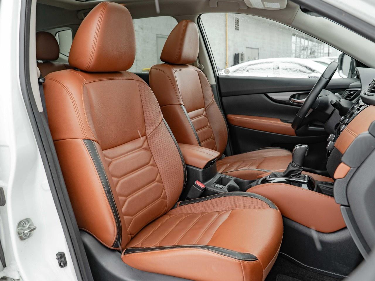 2020 Nissan Rogue SL Photo