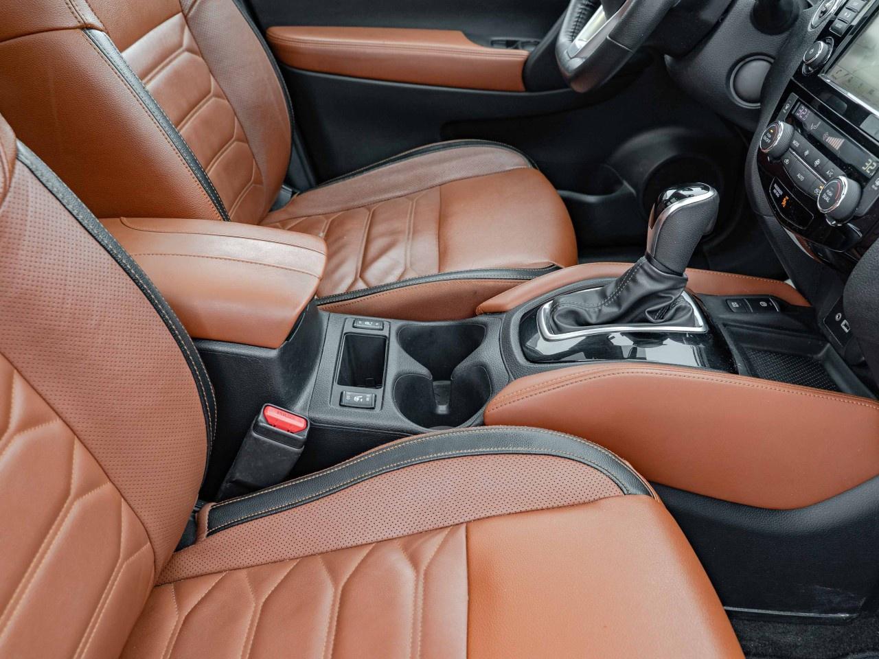 2020 Nissan Rogue SL Photo