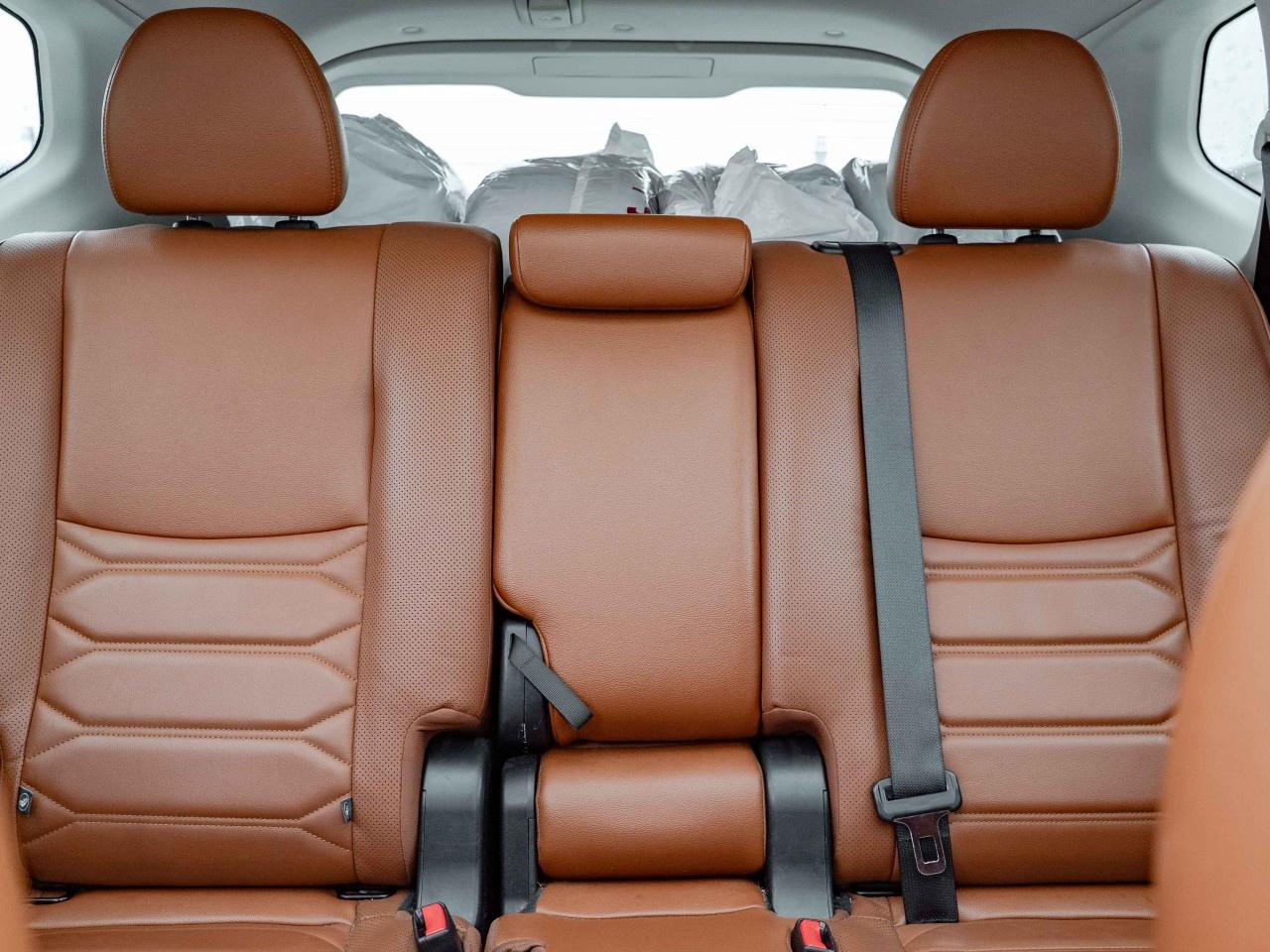 2020 Nissan Rogue SL Photo