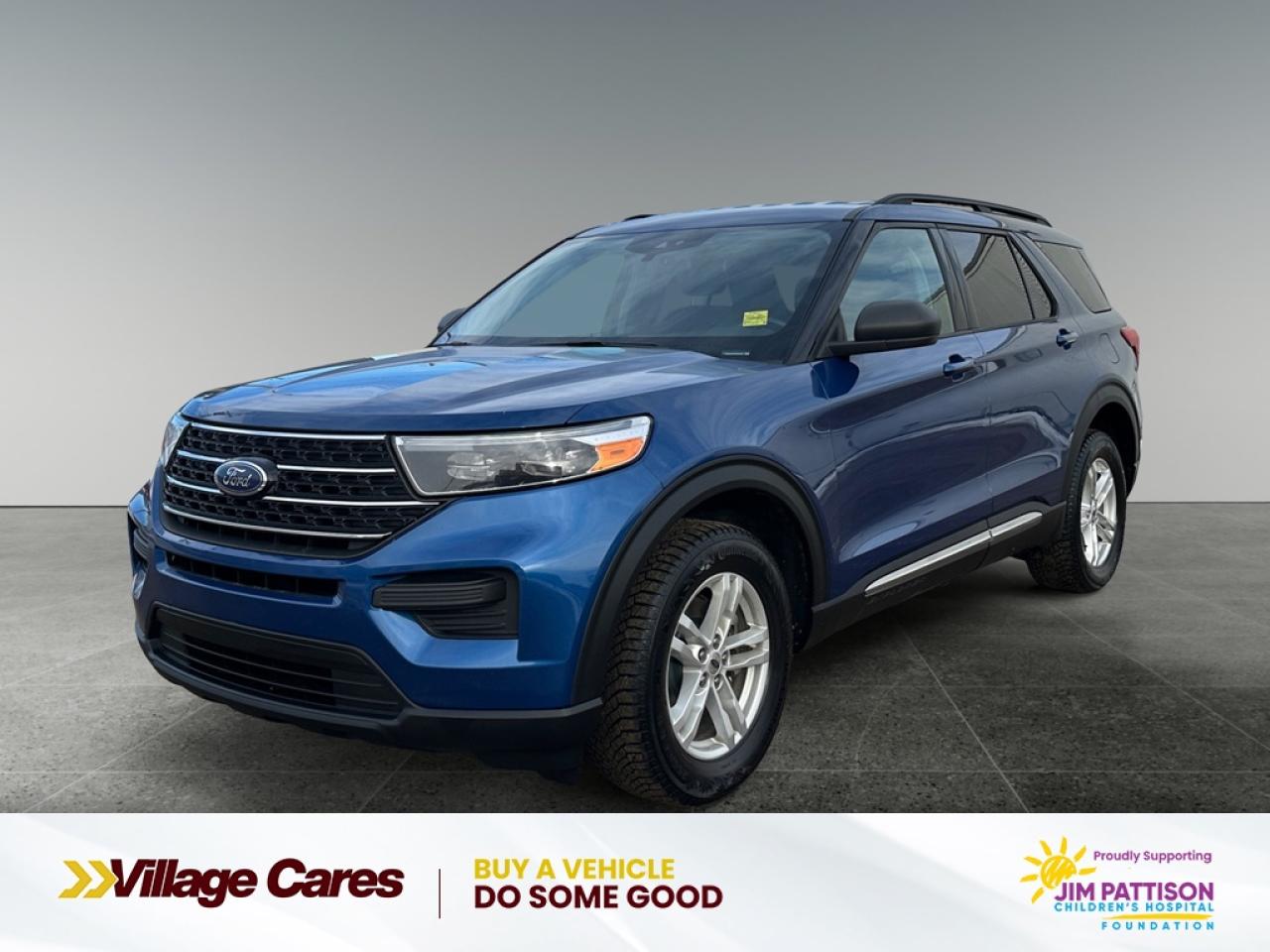 Used 2021 Ford Explorer XLT for sale in Saskatoon, SK