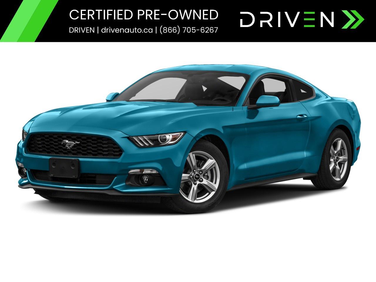 Used 2017 Ford Mustang 2DR FASTBACK V6 for sale in Newmarket, ON