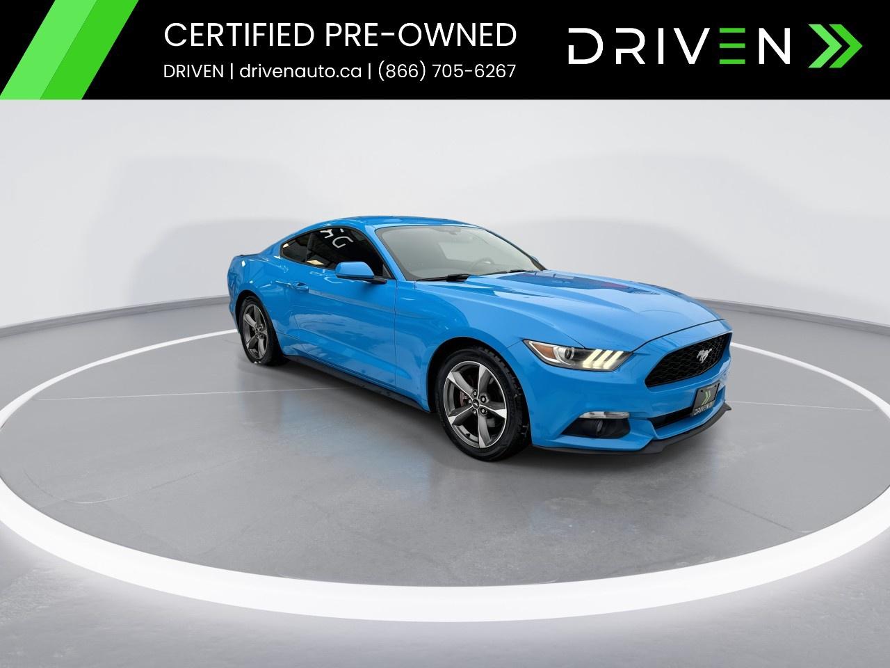 2017 Ford Mustang 2DR FASTBACK V6 Photo