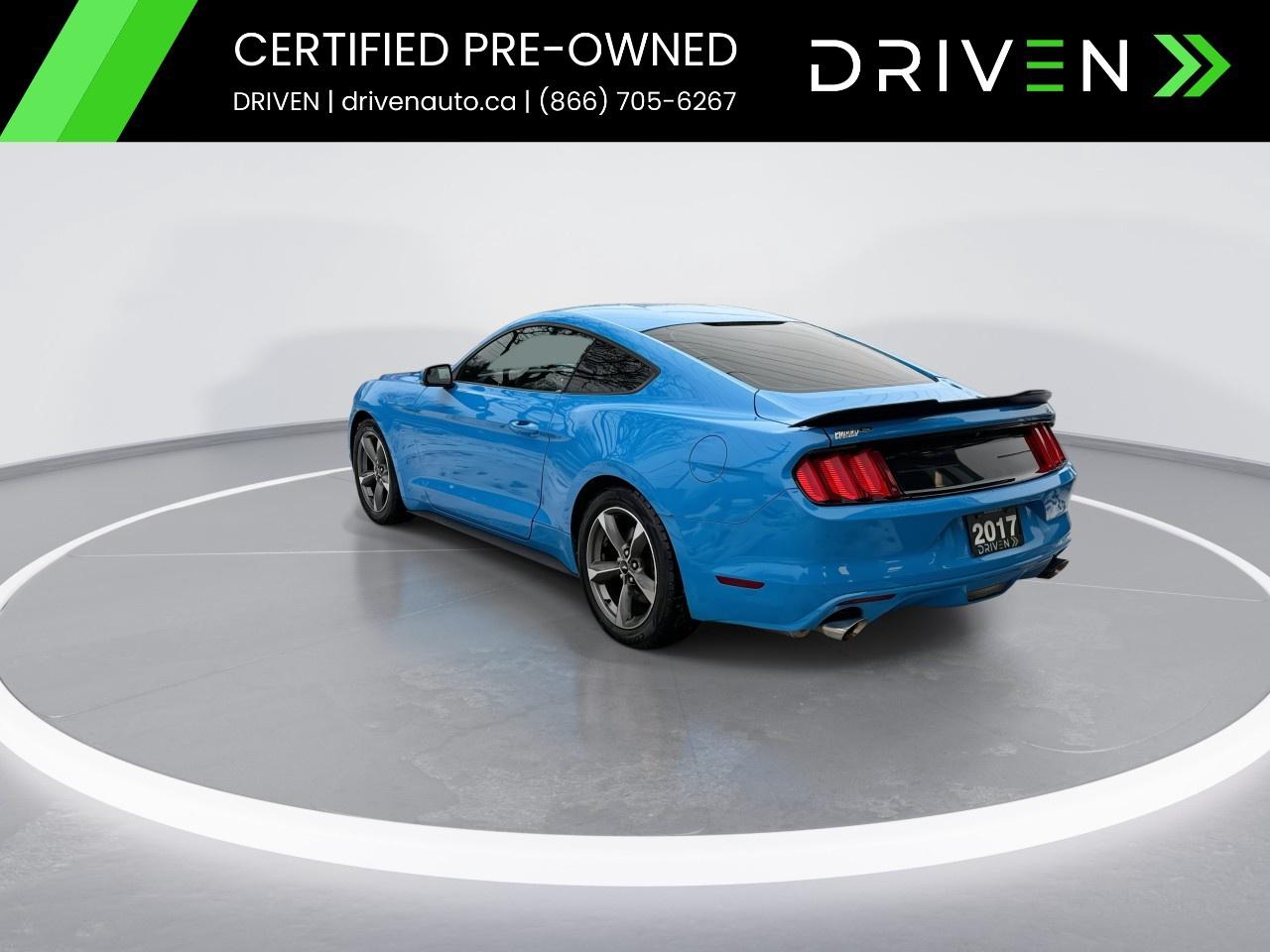 2017 Ford Mustang 2DR FASTBACK V6 Photo