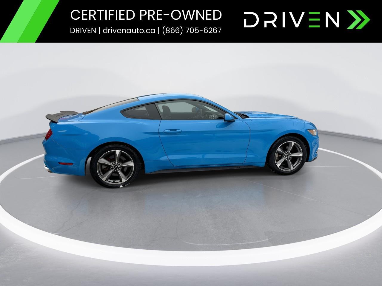 2017 Ford Mustang 2DR FASTBACK V6 Photo