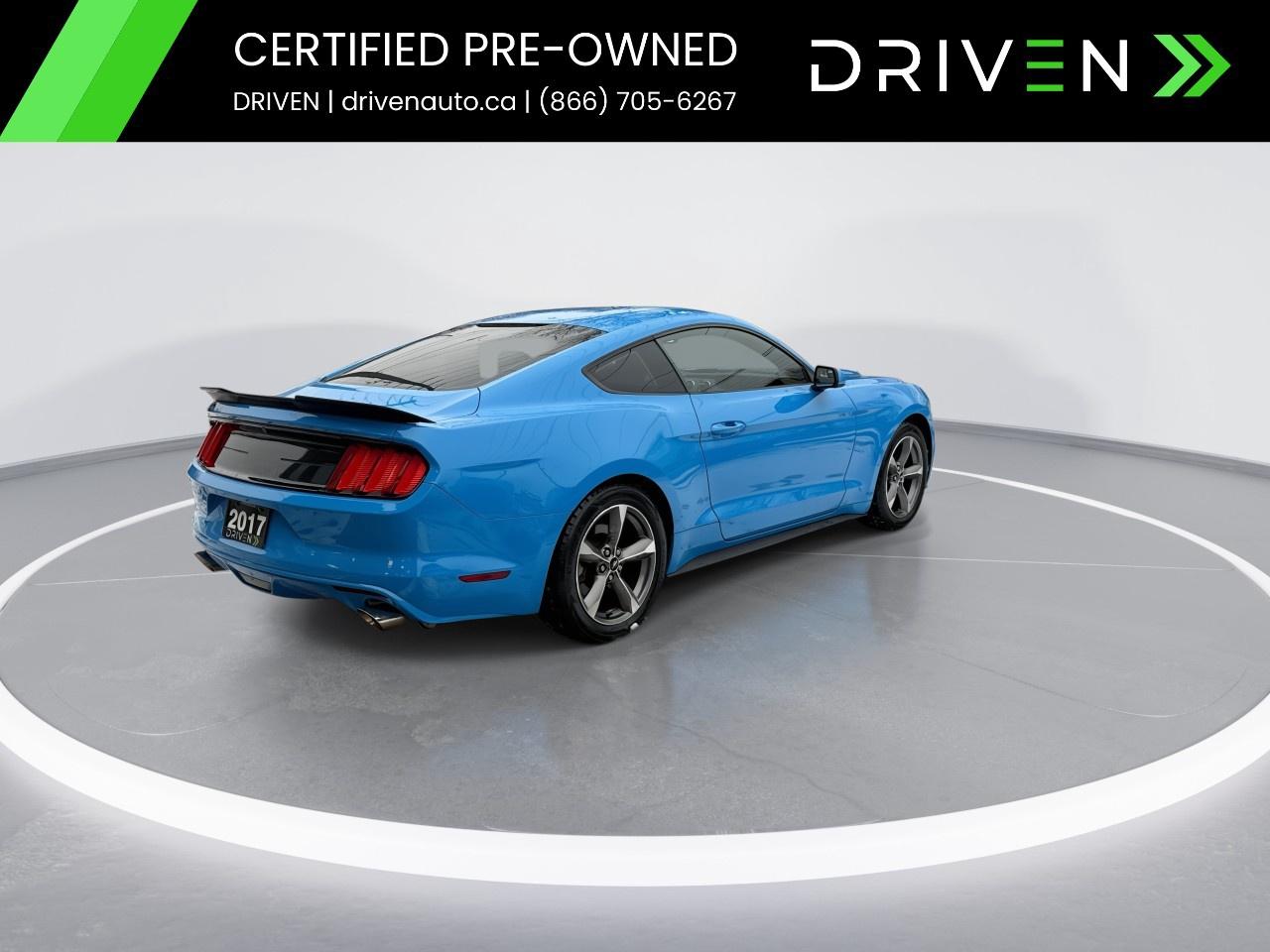 2017 Ford Mustang 2DR FASTBACK V6 Photo