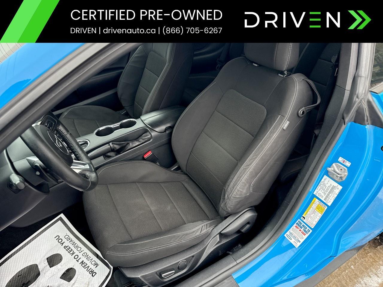 2017 Ford Mustang 2DR FASTBACK V6 Photo