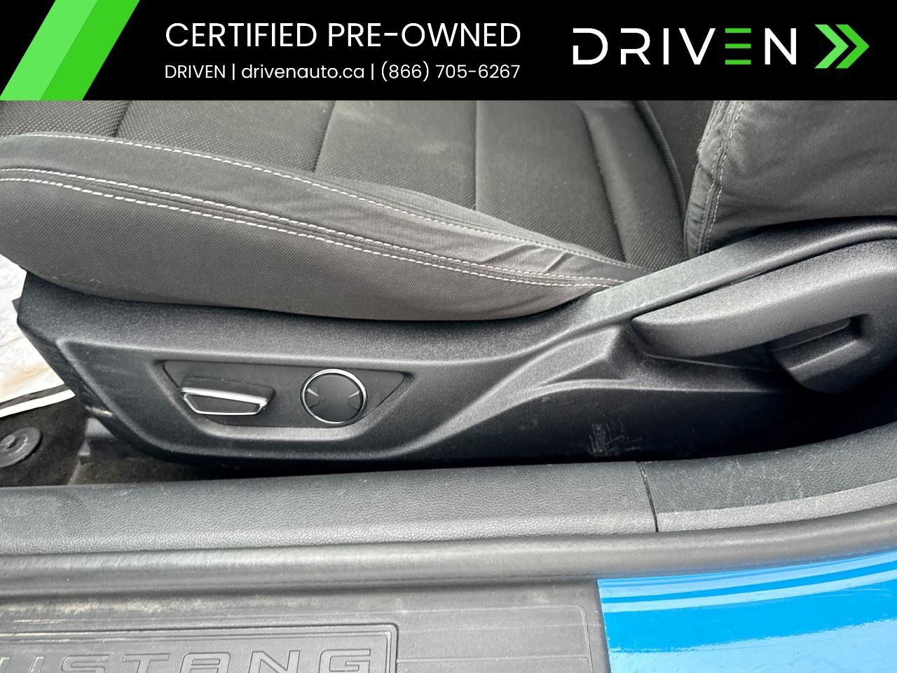 2017 Ford Mustang 2DR FASTBACK V6 Photo