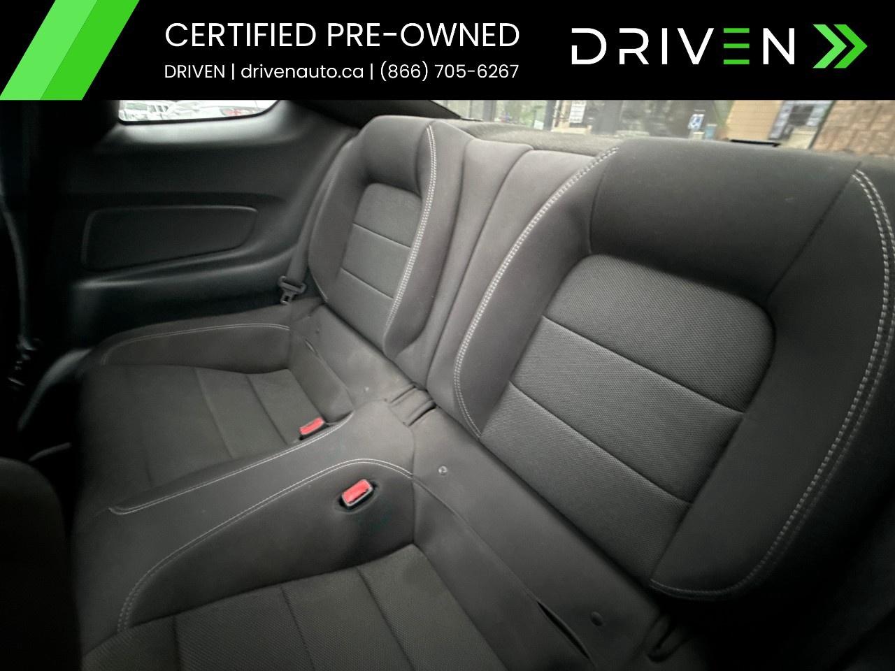 2017 Ford Mustang 2DR FASTBACK V6 Photo