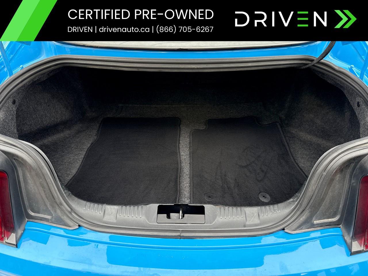 2017 Ford Mustang 2DR FASTBACK V6 Photo