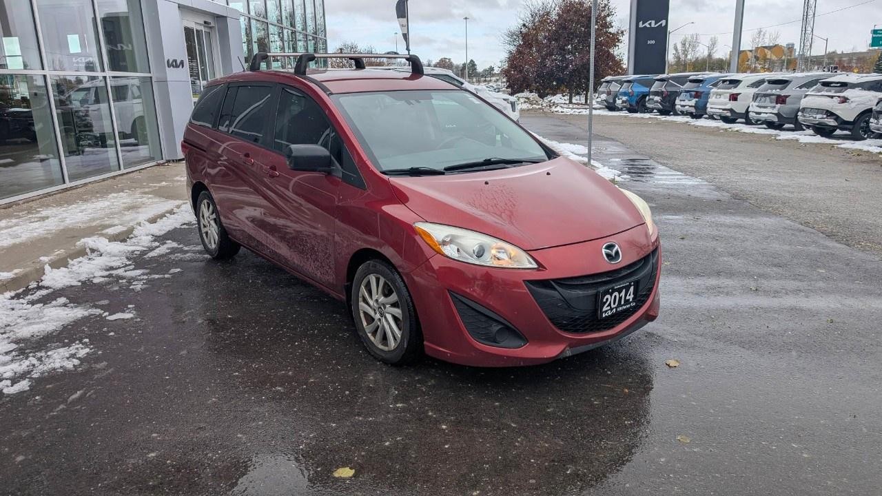 2014 Mazda MAZDA5 4dr Wgn Auto GS Photo
