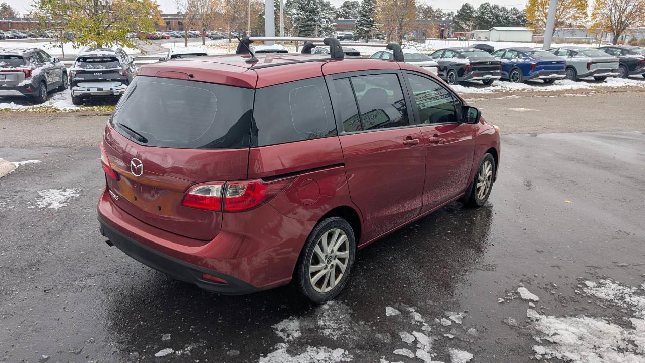2014 Mazda MAZDA5 4dr Wgn Auto GS Photo4
