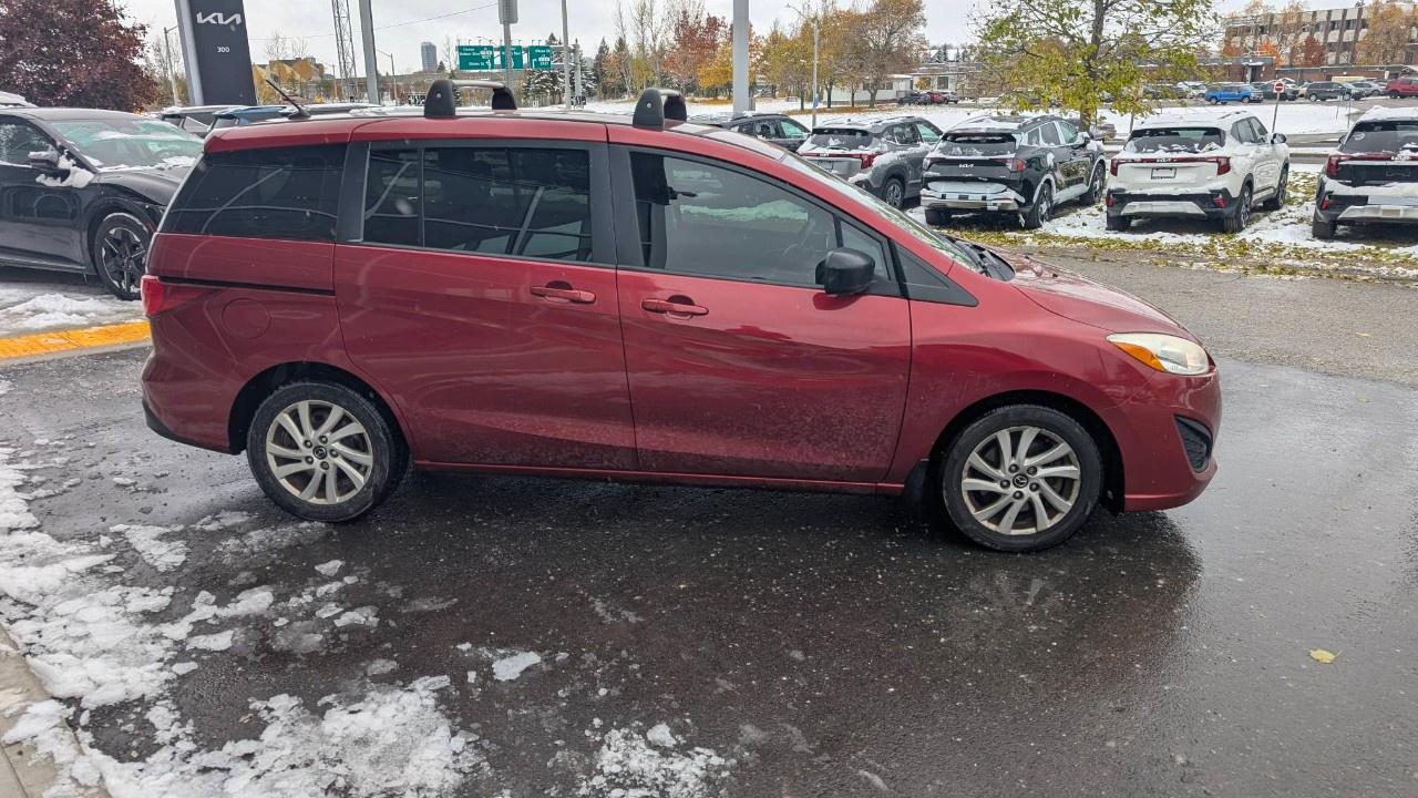 2014 Mazda MAZDA5 4dr Wgn Auto GS Photo