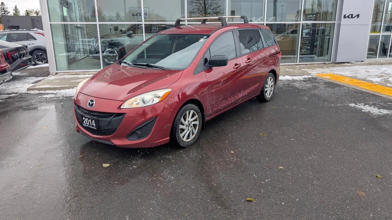 Used 2014 Mazda MAZDA5 4dr Wgn Auto GS for sale in Kitchener, ON