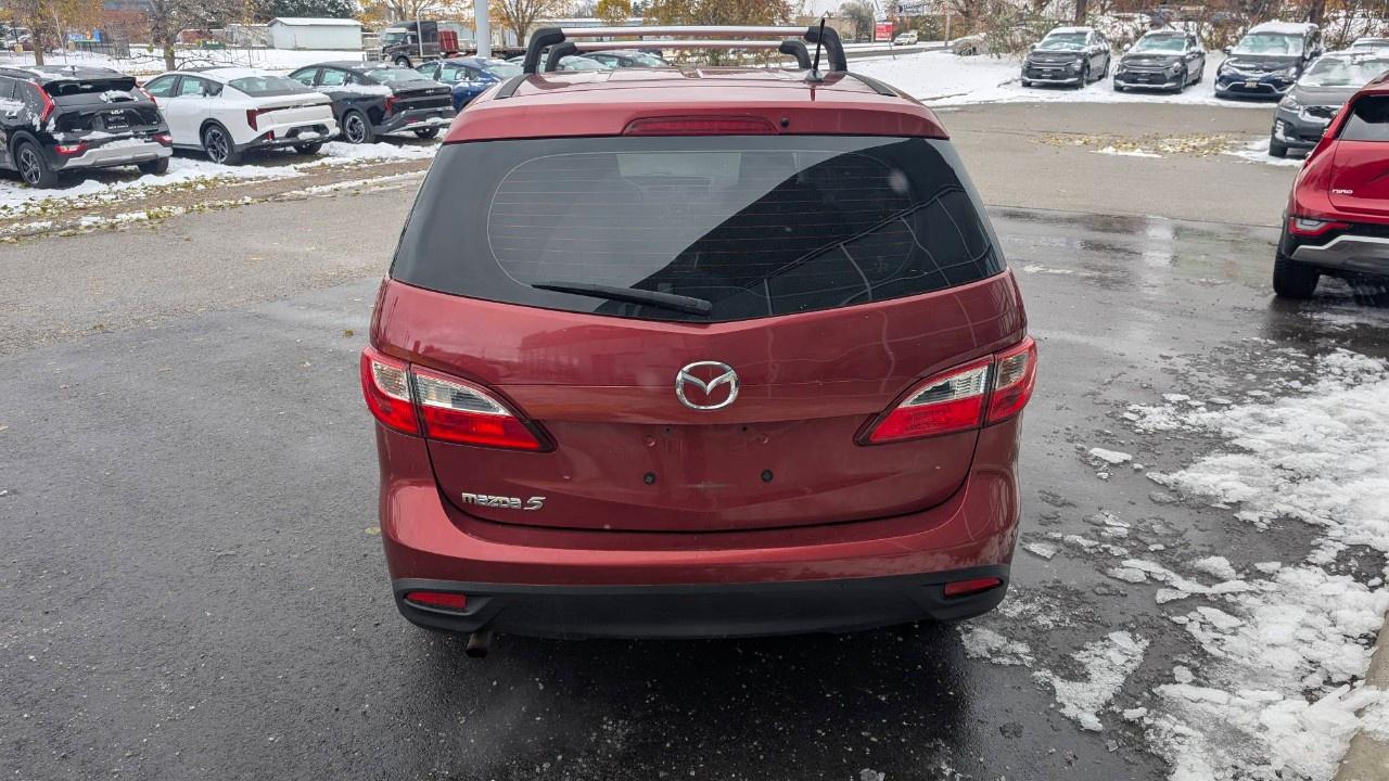 2014 Mazda MAZDA5 4dr Wgn Auto GS Photo