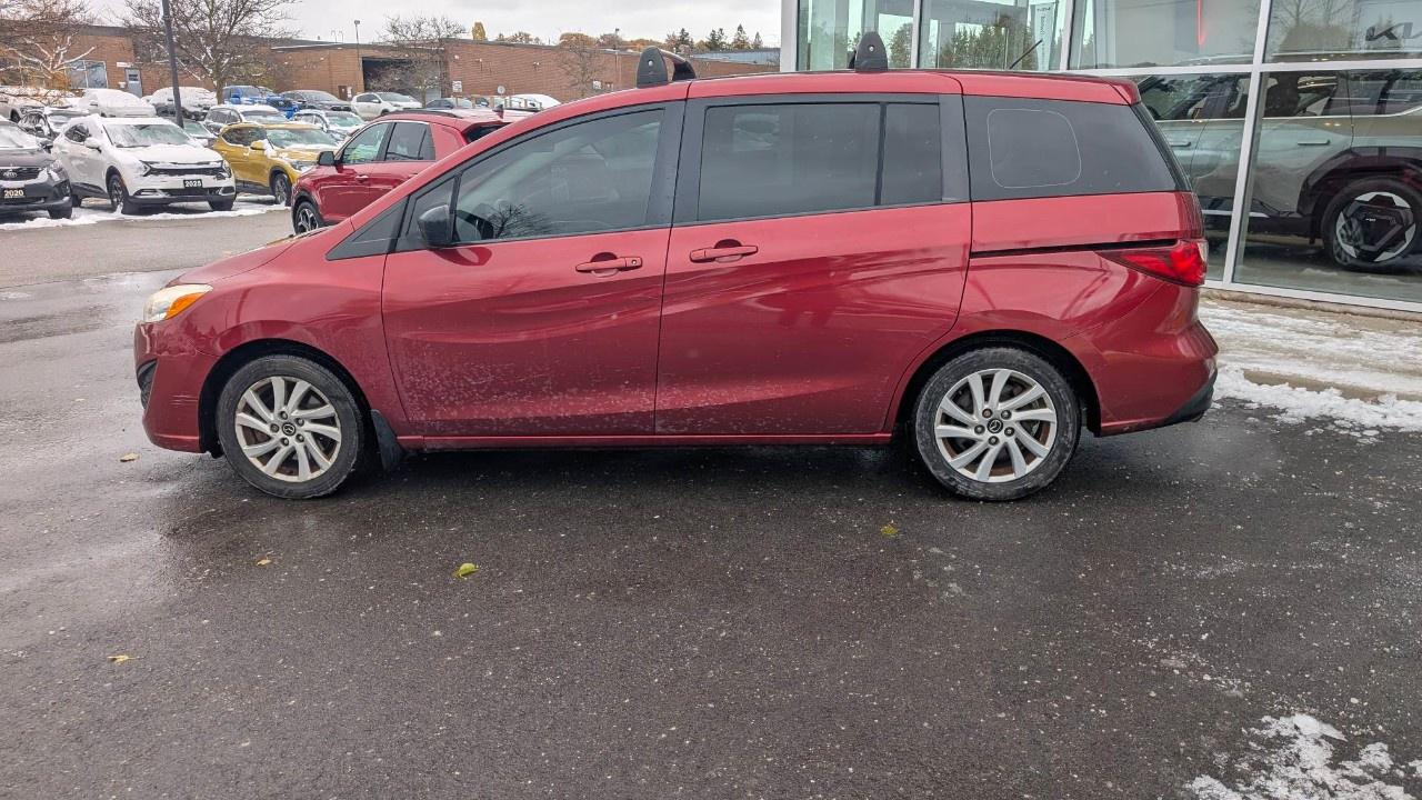 2014 Mazda MAZDA5 4dr Wgn Auto GS Photo