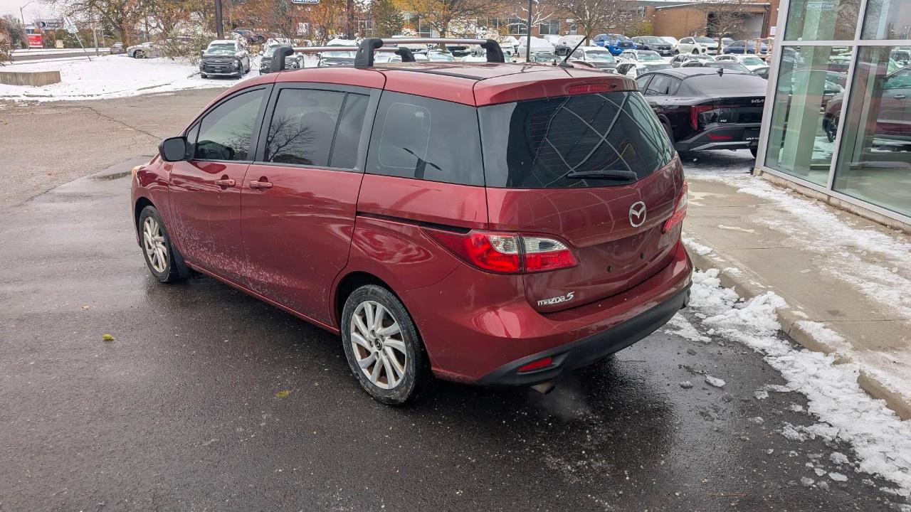 2014 Mazda MAZDA5 4dr Wgn Auto GS Photo