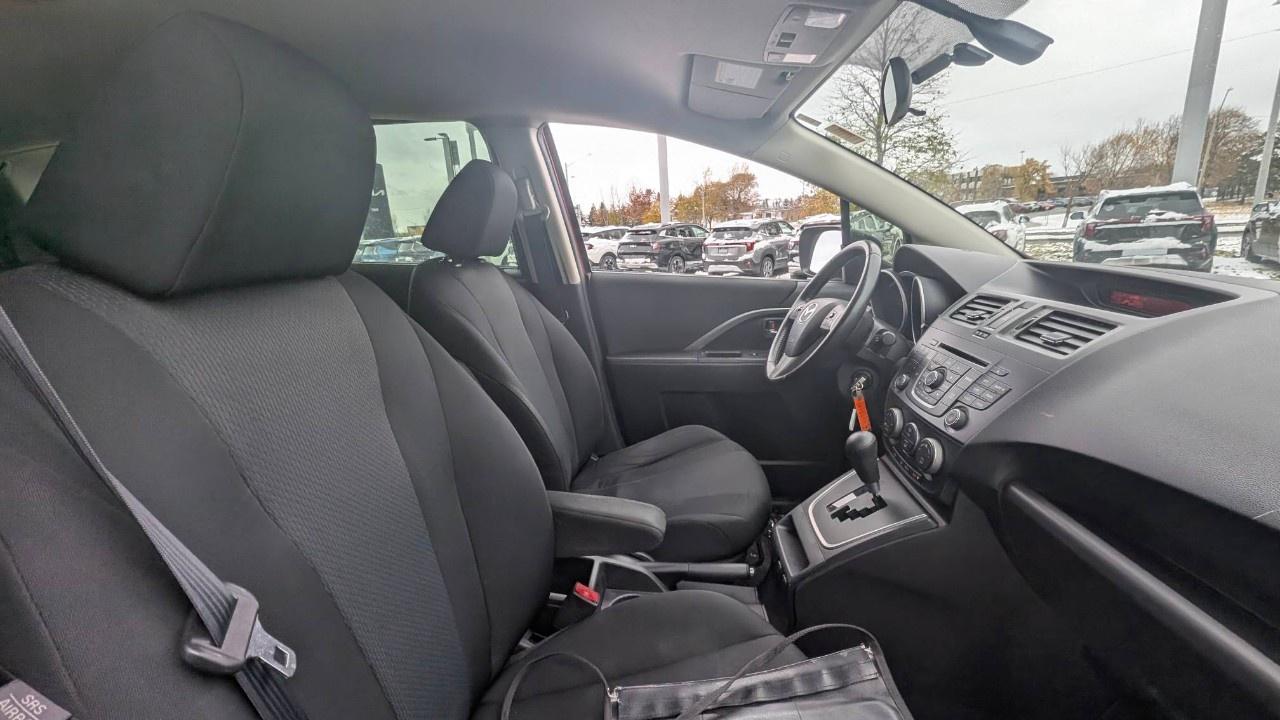 2014 Mazda MAZDA5 4dr Wgn Auto GS Photo
