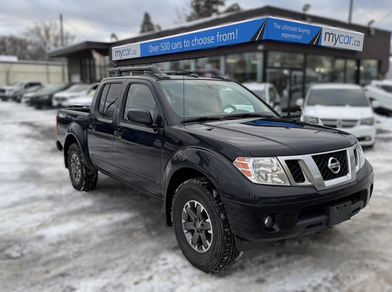 Used 2017 Nissan Frontier  for sale in North Bay, ON
