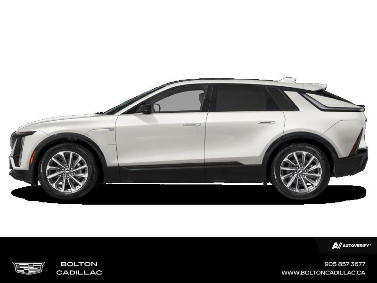 New 2026 Cadillac LYRIQ Sport - 360 Camera for sale in Bolton, ON