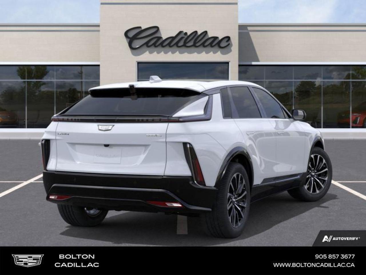 2026 Cadillac LYRIQ Sport - 360 Camera Photo3